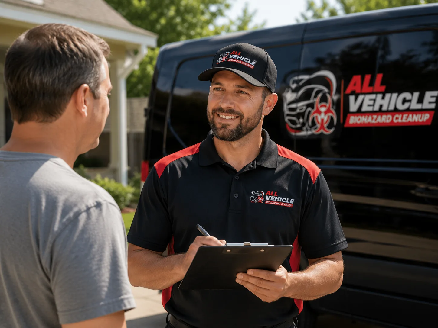 Vehicle Biohazard Cleanup Kenton, OH FAQs